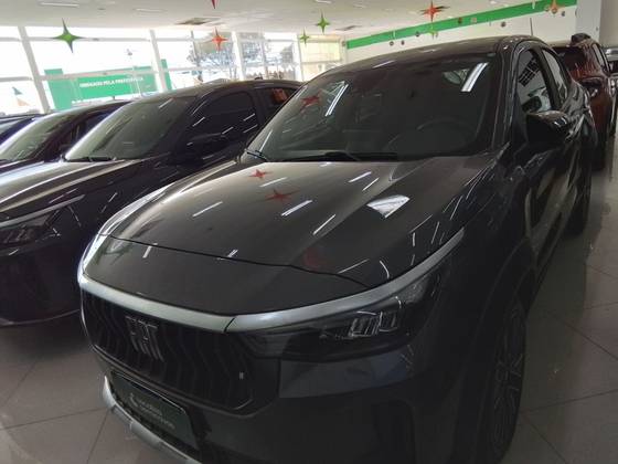 FIAT FASTBACK 1.0 TURBO 200 HYBRID AUDACE CVT FIAT FASTBACK 1.0 TURBO 200 HYBRID AUDACE CVT